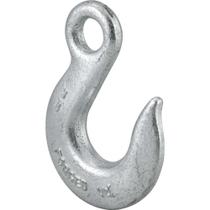 Gancho Olhal em Aço, 1,50 T - 3/8", sem Trava, Zincado, Vonder OstenVonder
