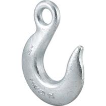 Gancho Olhal em Aço, 2,00 T - 7/16", sem Trava, Zincado, Vonder OstenVonder Gancho Olhal em Aço, 2,00 T - 7/16", sem Trava, Zincado, Vonder OstenVonder
