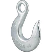 Gancho Olhal em Aço, 3,00 T - 1/2", sem Trava, Zincado, Vonder Gancho Olhal em Aço, 3,00 T - 1/2", sem Trava, Zincado, Vonder