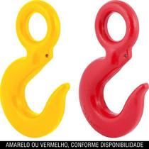 Gancho olhal fixo 1/2" 3,0t sem trava uso leve - Vonder