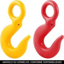 Gancho olhal fixo 3/4" 5,0t sem trava uso leve - Vonder Gancho olhal fixo 3/4" 5,0t sem trava uso leve - Vonder