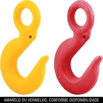 Gancho olhal fixo 5/16" 1,0t sem trava uso leve - Vonder Gancho olhal fixo 5/16" 1,0t sem trava uso leve - Vonder
