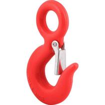 Gancho olhal fixo 7/16" 2,0t com trava uso leve - Vonder Gancho olhal fixo 7/16" 2,0t com trava uso leve - Vonder