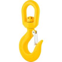 Gancho Olhal Giratório 3.15T Com Trava Grau 8 Vonder Plus