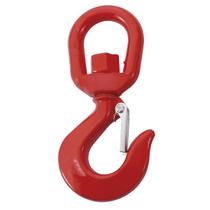 Gancho Olhal Giratório 5000kg Com Trava Grau 8 (7,0006) - Nord Gancho Olhal Giratório 5000kg Com Trava Grau 8 (7,0006) - Nord