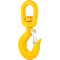 Gancho Olhal Giratório 8T Com Trava Grau 8 Vonder Plus Gancho Olhal Giratório 8T Com Trava Grau 8 Vonder Plus