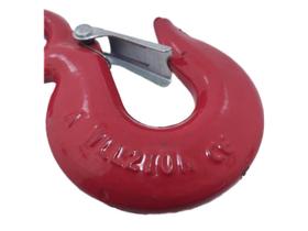 Gancho Olhal para 2000kg 1/2" - Aquatools Gancho Olhal para 2000kg 1/2" - Aquatools