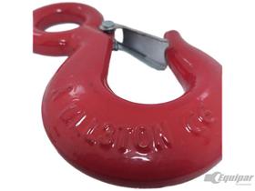 Gancho Olhal para 3000kg 5/8" - Aquatools Gancho Olhal para 3000kg 5/8" - Aquatools