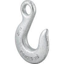 Gancho Olhal Sem Trava Vonder 15 Mm Aço Forjado Galvanizado 106 Mm Gancho Olhal Sem Trava Vonder 15 Mm Aço Forjado Galvanizado 106 Mm