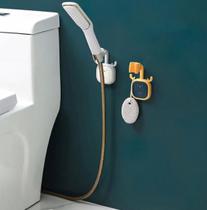 Gancho Organizador Para Banheiro Suporte Chuveirinho Bucha Escova CK5926