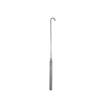 Gancho Osh Para Castração Com Esfera 15 Cm AÇO INOX