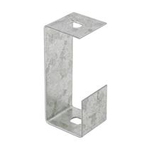 Gancho P/Perfilado Curto Ac Pz 38X38Mm Ch14 Dp528 - DISPAN Gancho P/Perfilado Curto Ac Pz 38X38Mm Ch14 Dp528 - DISPAN