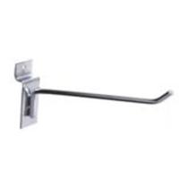 Gancho Painel Canaletado 20 cm Zincado Kit 50 peças Gancho Painel Canaletado 20 cm Zincado Kit 50 peças
