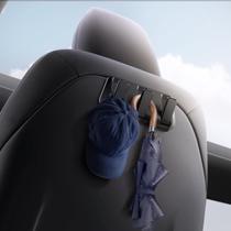 Gancho para asiento de auto Spigen para Tesla Model 3 2017-2023 y Model Y