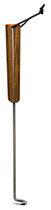 Gancho para Carne BBQ Traeger com Cabo de Teca 30 cm Gancho para Carne BBQ Traeger com Cabo de Teca 30 cm