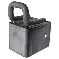 Gancho para Carroceria Fixação e Amarração de Cintas - JR CARR Gancho para Carroceria Fixação e Amarração de Cintas - JR CARR