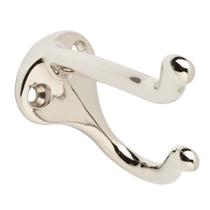 Gancho para casaco e chapéu SCHLAGE Ives 571MB26