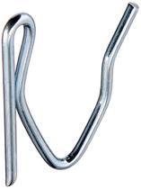 Gancho para cortinas Kenney KN1002 (pacote com 14) Gancho para cortinas Kenney KN1002 (pacote com 14)