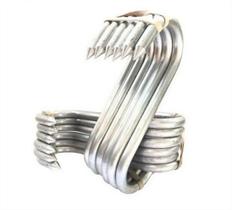 Gancho Para Exposição Açougue Frigorifico Ab-5 Kit Com 6