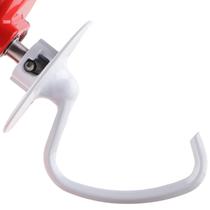 Gancho para massa MEET JUICE K45DH revestido para KitchenAid 4,55 qt