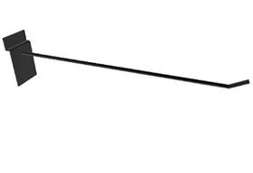 Gancho Para Painel 15 Cm 4 mm preto (Mig) KIt:10 Pçs Gancho Para Painel 15 Cm 4 mm preto (Mig) KIt:10 Pçs