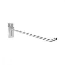 Gancho Para Painel Ms Zincado 4,5Mmx10Cm - Kit C/25 Pecas