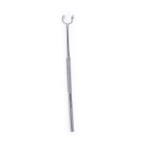 Gancho para Pele Ragnell Davis Rombo 15 cm - 12mm Gancho para Pele Ragnell Davis Rombo 15 cm - 12mm