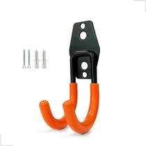 Gancho Para Pendurar Escada Cadeira Multiuso Parede Pequeno Suporte Bicicleta Bike Mangueira Vassoura Pá Duplo Resistente Ferramentas Vertical Apoio Gancho Para Pendurar Escada Cadeira Multiuso Parede Pequeno Suporte Bicicleta Bike Mangueira Vassoura Pá Duplo Resistente Ferramentas Vertical Apoio