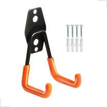 Gancho Para Pendurar Escada Cadeira Multiuso Parede Pequeno Suporte Bicicleta Bike Mangueira Vassoura Pá Duplo Resistente Ferramentas Vertical Apoio Gancho Para Pendurar Escada Cadeira Multiuso Parede Pequeno Suporte Bicicleta Bike Mangueira Vassoura Pá Duplo Resistente Ferramentas Vertical Apoio