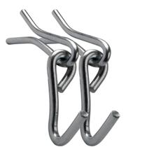 Gancho Para Pendurar Rede Aliança De Chumbar Embutir Parede Armador De Descanso 1374/2 ZI