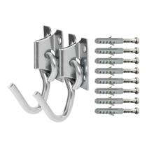 Gancho para Rede de Dormir Life - 1 PAR