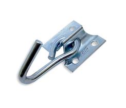 Gancho para Rede Parafusado com 2 Peças - Loth