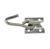 Gancho para Rede Parafuso Inox - Loth
