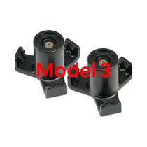 Gancho Para Sacola De Compras No Porta-Malas Do Tesla Model 3 2021-2024, Acessório Para Gancho Para Sacola De Compras No Porta-Malas Do Tesla Model 3 2021-2024, Acessório Para