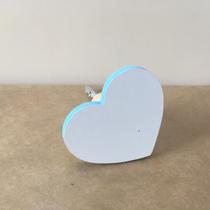 Gancho pendurador de parede coração borda colorida Gancho pendurador de parede coração borda colorida