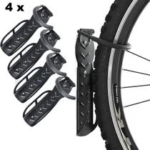 Gancho Pendurar Bicicleta Parede Suporte De Bike Apoio 4x