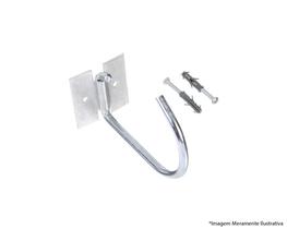 Gancho Pendure Bicicleta Teto/Parede 0133