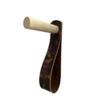 Gancho Pinus bastão com material sintético Rajado