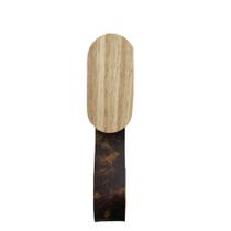 Gancho Pinus Oblongo com material sintético Rajado Gancho Pinus Oblongo com material sintético Rajado