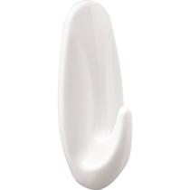 Gancho Plástico Adesivo com 3 Peças Vonder