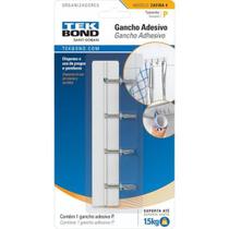 Gancho Plástico P Tekbond Zafira 4