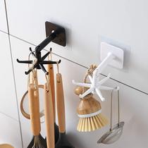 Gancho Porta Talheres Para Cozinha - Branco Gancho Porta Talheres Para Cozinha - Branco