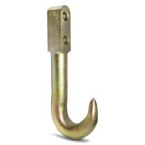 Gancho Reboque Dianteiro Jeep Troller