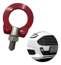 Gancho reboque universal (vermelho)(br fab)