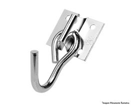 Gancho Rede Parafusar Silvana Par