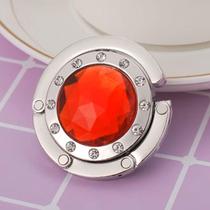 Gancho redondo organizador de bolsas e sacolas