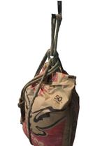 Gancho Resistente de Parede para Suporta Até 50kg 4x7cm 6un