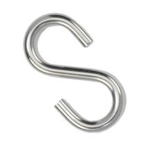 Gancho S 04mm Inox Gancho S 04mm Inox