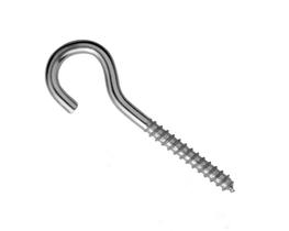 Gancho S/Bucha 10 100Pcs