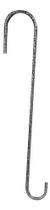 Gancho S Grande P/ Pendurar Plantas 30cm Kit 3 Peças